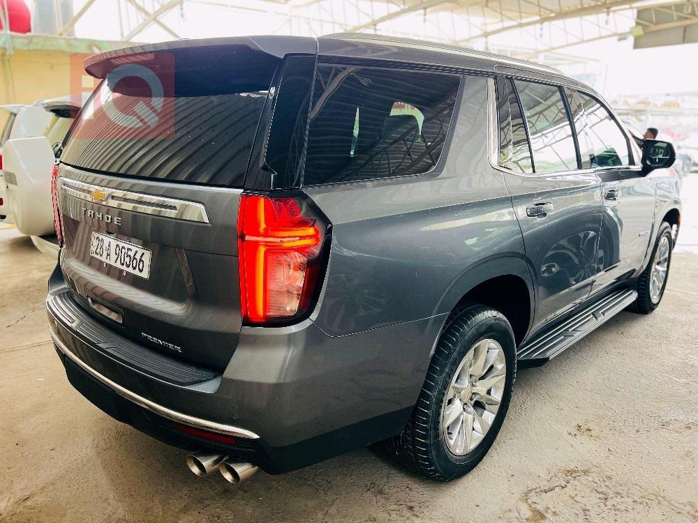 شيفروليه تاهو